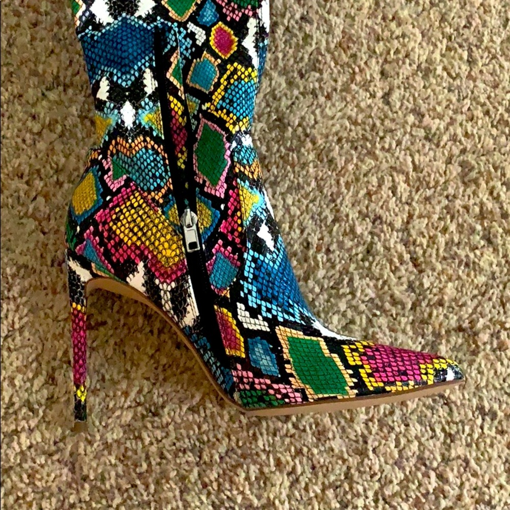 Steve Madden boots